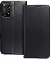 Dėklas Oem Flip case for Oppo Reno 16 5G Smart Magneto juodas