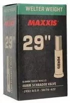 MAXXIS WELTER WEIGHT 29X2.0/3.0 AUTO-SV 48MM VIDINĖ KAMERA (EIB00140900)