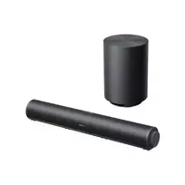 Kompiuterio kolonėlės Xiaomi Desktop Speaker Pro Set | Bluetooth | Belaidė jungtis | Juodas