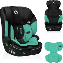 Lionelo automobilinė kėdutė Levi i-Size 76–150 cm su 10 padėčių galvos atrama B0D5QWNL31