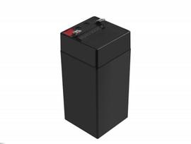 Švino akumuliatorius Green Cell AGM VRLA 3.4 Ah 6V