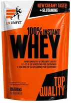 Extrifit 100% Išrūgų baltymas 900 g, kreminės vanilės