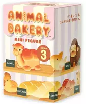 Dreams ANIMAL BAKERY Mini Figure Series 3 - Blind box (1 piece)