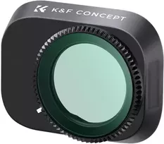 K&F Concept CPL poliarizacinis filtras DJI Mini 3 ir Mini 3 Pro dronams, 28 mm, KF01.2035