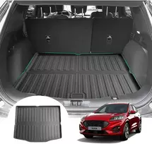 GAFAT bagažinės kilimėlis Ford Kuga III MK3 2020–2026, sulankstomas, TPE