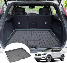 GAFAT bagažinės kilimėlis Volvo XC40 ir C40 Recharge 2018–2025, TPE