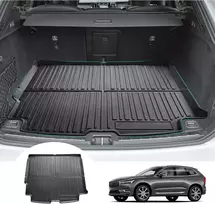 GAFAT sulankstomas TPE bagažinės kilimėlis Volvo XC60 2018–2025