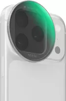 K&F CONCEPT kintamasis ND2-32 objektyvo filtras iPhone 17 Pro ir Pro Max, FA301