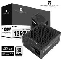 DĖMESIO! PAŽEISTA PAKUOTĖ! Thermalright TP-1350 PSU Maitinimo Blokas | 1350W, 80 Plus Platinum