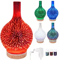 Aroma diffuser-humidifier 200ml Zortiva