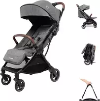 Maxi-Cosi sportinis vežimėlis Eva3 nuo gimimo iki 22 kg, automatinis sulankstymas