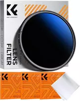 K&F Concept kintamo tankio ND filtras 39 mm ND2–ND400 KF01.1557V1
