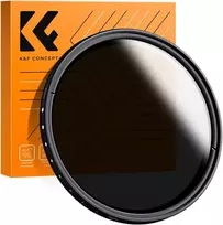 K&F CONCEPT kintamo tankio ND2-400 objektyvo filtras 67 mm DE15-SKU.0127V1