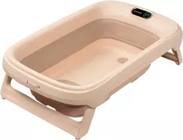 Maxi-Cosi sulankstoma kūdikių vonelė Indigo su HighSense termometru, 86 × 51 × 24 cm, 3107111000