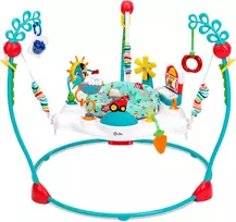 Baby Einstein kūdikių veiklos centras-šokliukas su 360° sėdyne, 15 veiklų, 17515-047