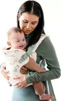 Infantino kūdikio nešioklė Flip Advanced 4 viename, 3,6–14,5kg, 500117-02