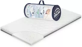 Julius Zöllner kūdikio kelioninis čiužinys Travel Soft Premium 60 × 120 × 5 cm
