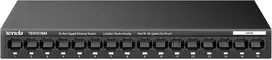 Šakotuvas Tenda 16 prievadų Gigabit Ethernet nevaldomas tinklo komutatorius su VLAN TEG1116M