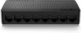 Šakotuvas Tenda 8 prievadų Gigabit Ethernet nevaldomas tinklo komutatorius SG108 V4.0