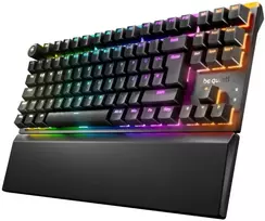 be quiet! Light Mount TKL žaidimų klaviatūra su taktiliniu jutikliu