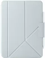 Dėklas PITAKA MagEZ Folio 3, skirtas iPad Air 11″ M2/M3/M4, mėlynas