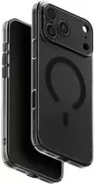 Dėklas UNIQ Airsuit, skirtas iPhone 18 Pro Max / 17 Pro Max, su Magclick įkrovimu, juodas