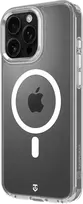 Tactical Taktinis „MagForce 2.0“ telefono dėklas su „MagSafe“ palaikymu „iPhone 16 Pro Max“ sidabrinis