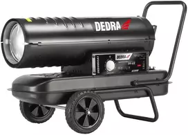 Dedra Nagrzewnica olejowa 20kw su termostatem