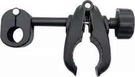 Short Arm w/ Lockable Clamp for inSPORTline Trekan 2 Elektro Bike Rack