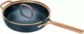 ZWILLING MILANO Keptuvė sauté su dangteliu 28 cm nieb