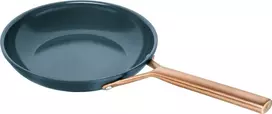 ZWILLING MILANO Keptuvė płytka 24 cm mėlyna