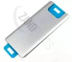 Dėklas Asus ZenFone 8 Flip ZS672KS-8J Baterija Cover ASSY (Sidabrinis)