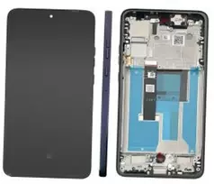 Motorola Edge 50 Neo (XT2409) Ekranas Juodas