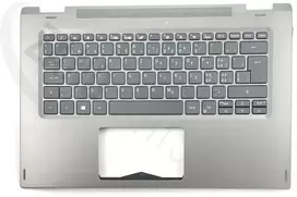 Acer SP314-51 Klaviatūra (SWISS/G) & Upper Cover (GRAY)