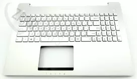 Asus N550JV-1A Keyboard (ARABIC) Module/AS (BACKLIGHT)