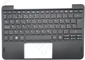 Acer Iconia S1003 Klaviatūra (NORDIC) (Juodas)