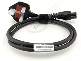 Asus Chromebook CZ12 (CZ1204CM4A) Power Cord UK