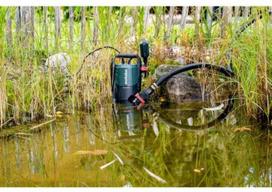 METABO SP 120-35 S panardinamasis siurblys nešvariam vandeniui (601794000)