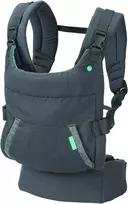 INFANTINO ergonominė kūdikio nešioklė su gobtuvu Cuddle Up 5,4–18,1kg 200-192