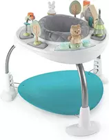 Ingenuity 2 viename aktyvumo centras ir žaidimų stalas su 11 veiklų, 3 aukščiais, 12903