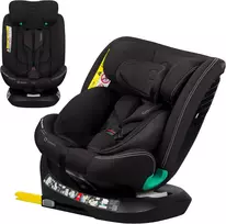 Lionelo Bastiaan i-Size automobilinė kėdutė 40–150 cm su ISOFIX, 360° pasukama, 181654