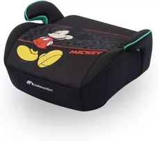 Bebe Confort Bebeconfort automobilinė kėdutė-pakylėlė Manga i-Safe Peliuko Mikio dizaino, 128–150 cm, 22–36 kg, 8103065020