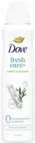 Dove Fresh Care+ Fresh Sea Minerals Deospray - Dezodorantas ve spreji 150ml