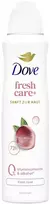 Dove Fresh Rose Dezodorantas Purškiklis - Dezodorantas ve spreji 150ml