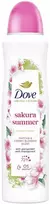 Dove Sakura Summer Limited Edition Antiperspirant - Antiperspirant ve spreji 150ml