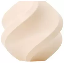 Bambu Lab PETG Basic 1.75 mm gija, 1kg – tiekiama su daugkartinio naudojimo ritėle – tamsiai smėlio spalvos