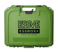 Lagaminas ESSVE ESSBOX+, 480 x 410 x 120 mm, su rankena