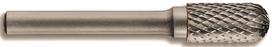 Kietmetalinė freza. Cilindrinė suapvalinta | T Line (Ø) 6 mm, kotelis 6 mm (plastikinė dežutė)