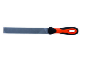 Dildė metalui Bahco ERGO™, stačiakampė 12" 300mm, stambi