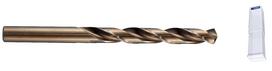 Grąžtas metalui 2.0 mm, COBALT HSS-E5, pilnai šlifuotas, kampas 135°. T Line